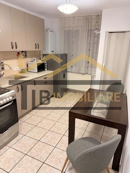 Apartament cu 2 camere, 54 mp, decomandat, Zona UMFST - 5