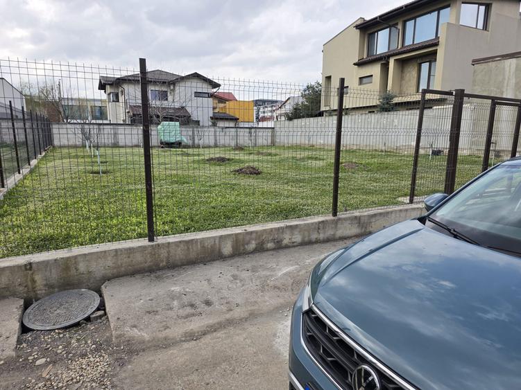 Vand teren intravilan Cartier Independentei Bragadiru - 5