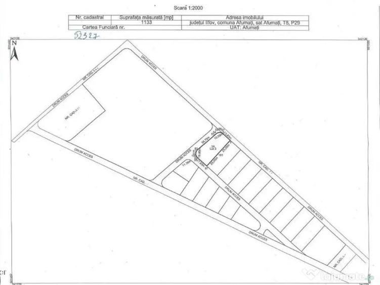 Teren intravilan de | Cartier reziden?ial deosebit | - 10