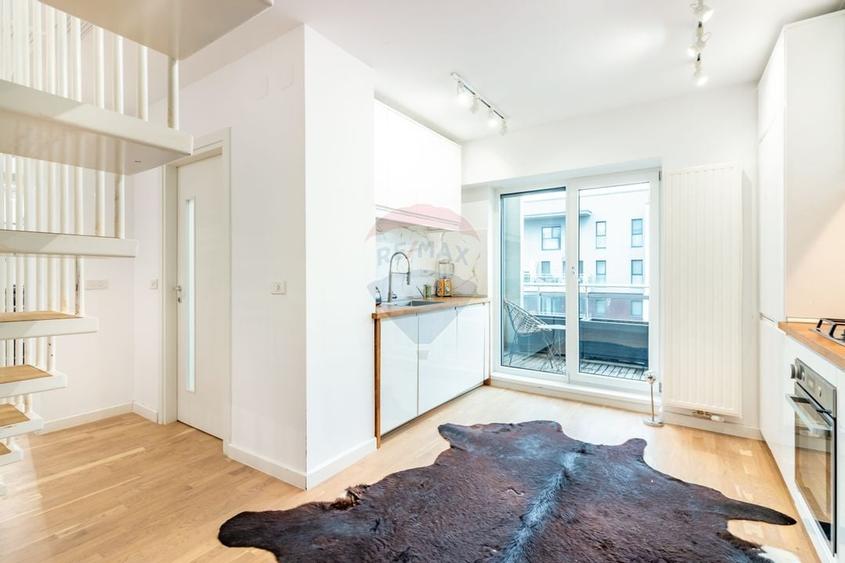 Vanzare Duplex Penthouse 178 mp, 5 dormitoare, Belvedere Residences - 3