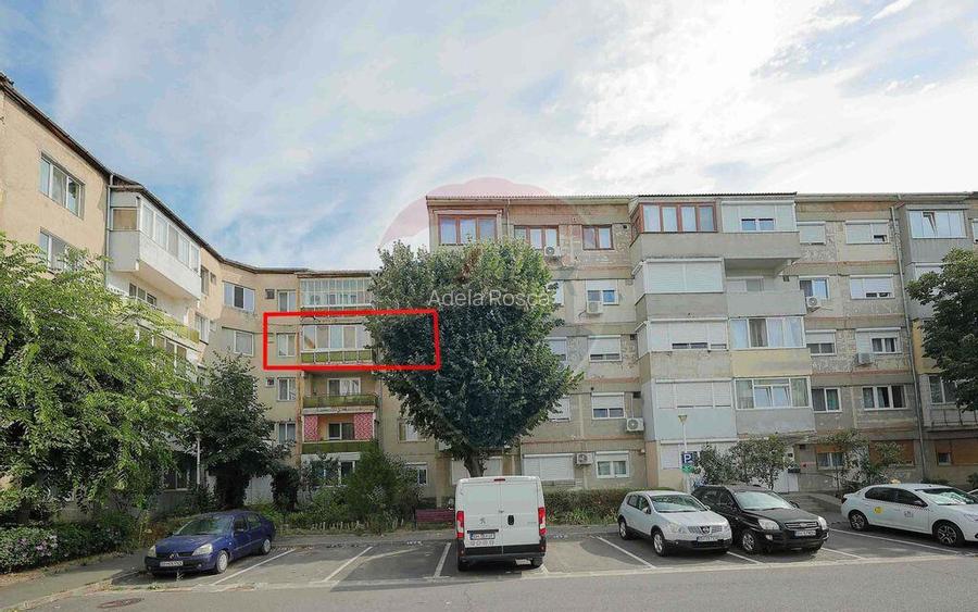 Apartament 2 camere de vanzare, in zona Io?ia-Nord Apartament 2 camere de vanzare, in zona Io?ia-Nord