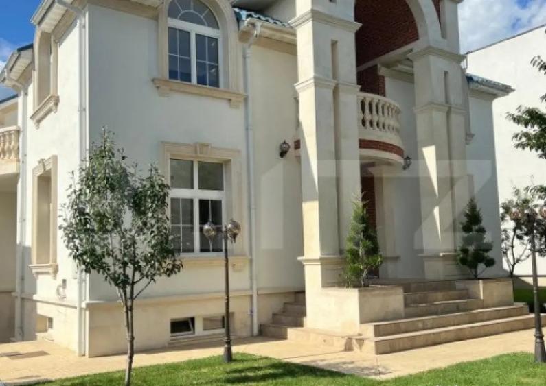 Vila, 6 camere, 520 mp, zona Titulescu - 5