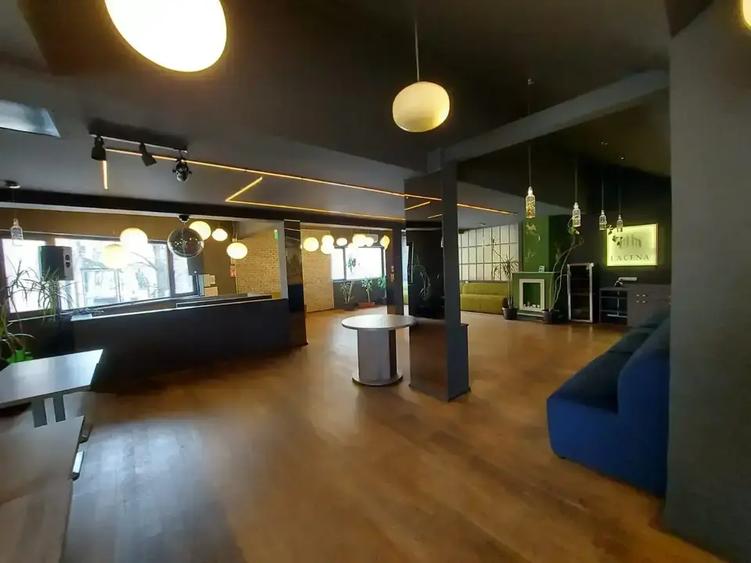 Spatiu comercial pretabil restaurant/after-school/clinica/notariat/etc - 1