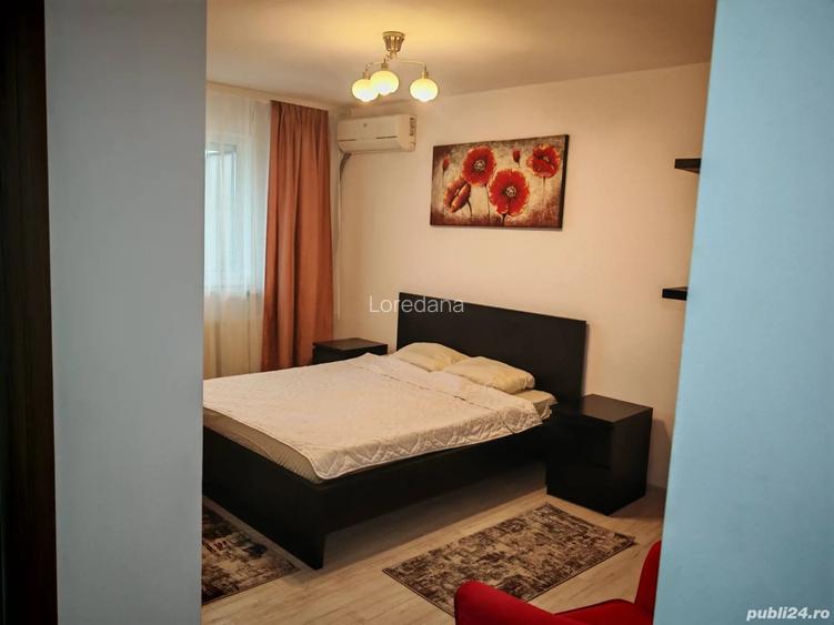 Garsoniera de inchiriat strada Tineretului 2A