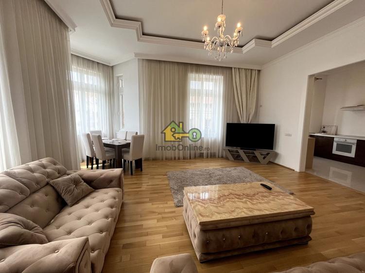 Apartament De Lux, 3 Cam., 130 Mp., Timisoara, Zona Elisabetin - 2
