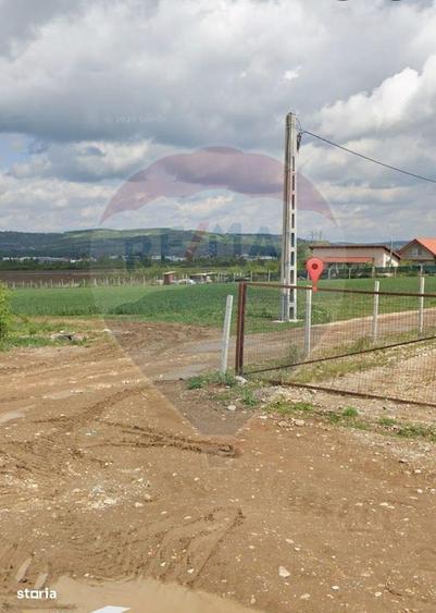 De vanzare teren 2374mp Cheriu langa Solay Events - 10