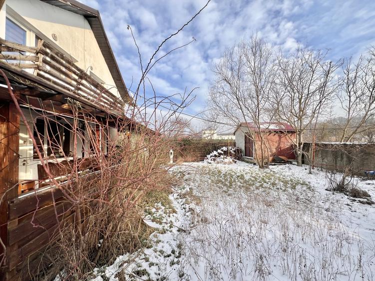 VILA 5 CAMERE lângă LAC și PADURE I Snagov - Vladiceasca I 450 MP Teren I NATURA - 14