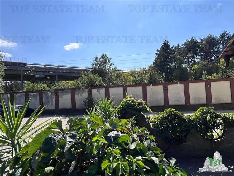 Spatiu Comercial, Hotel de inchiriat - Horeca, Hotel, langa padure Pantelimon - - 11