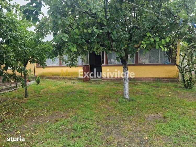 Casă cu 3 camere în Ciești