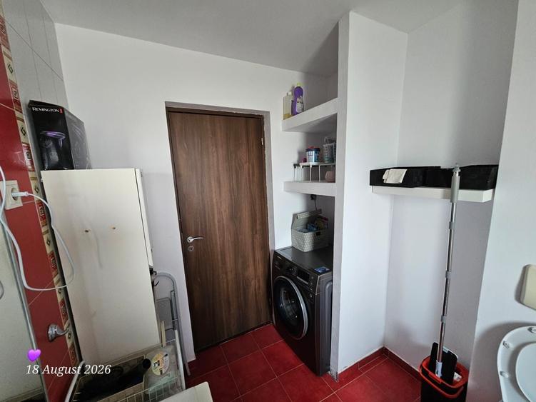 Apartament cu 3 camere decomandat în Rudicica