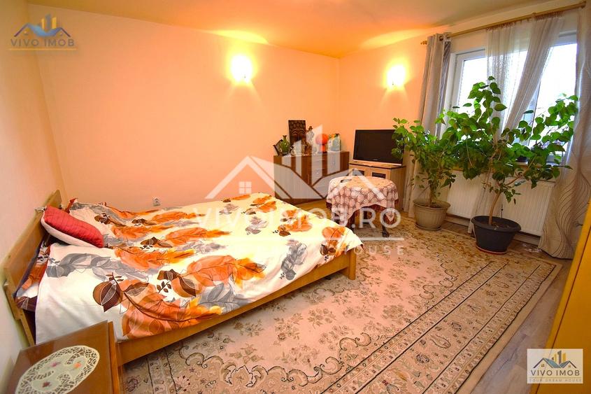 Crângași-Bd Constructorilor | Vilă individuală P+1+M | Teren 510 mp | Centrală - 24