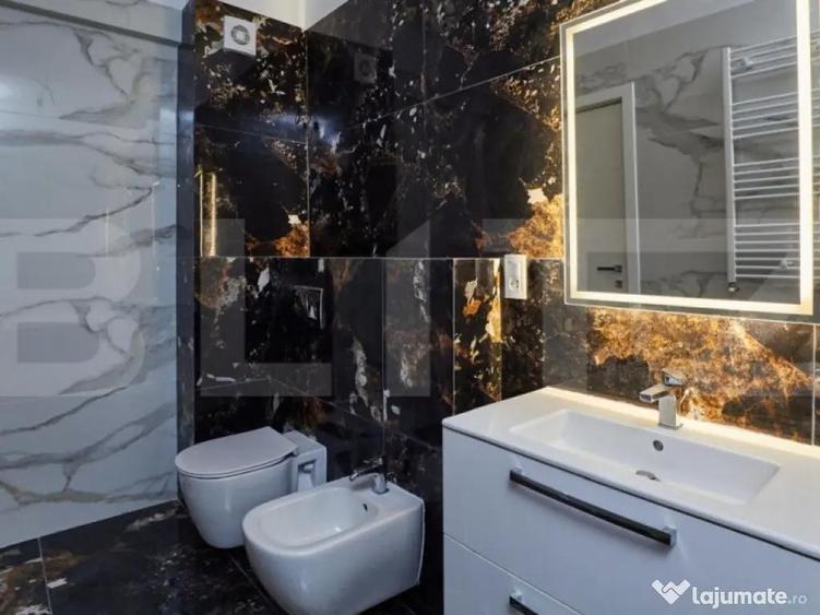 Penthouse lux, 2 niveluri, 4 camere, Terasa, 157 mp, zona Pi - 4