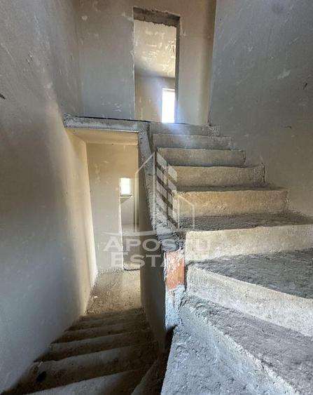 Casa tip Duplex in Giroc la asfalt cu toate utilitatile. ... - 30