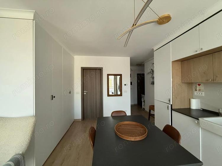 Vand apartament cu o camera Soarelui - 4