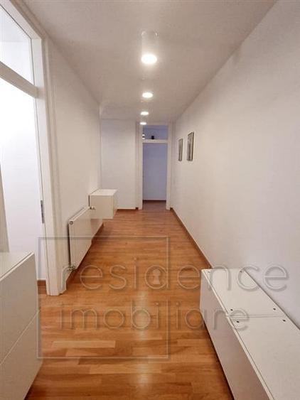 Penthouse modern cu 3 camere, Centru, zona Parcul Central+2 Garaje - 11