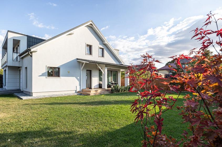 Casă premium în Subcetate, construcție nouă finisaje de lux Comision 0 - 18