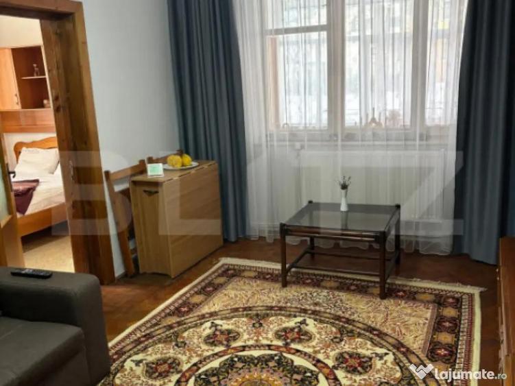 Apartament 2 camere, parter, 49 mp central, Gura Humorul - 6