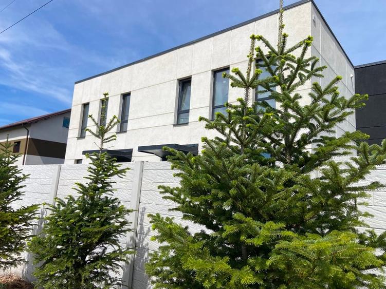 ULTIMA !!!  Casa individuala cu vedere la padure complet finisata-Cornetu - 15