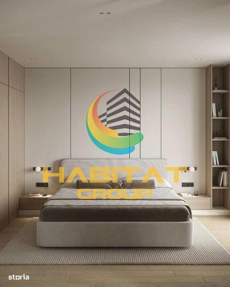 Pallady 2 camere decomandat 60 mp bloc tip Boutique - 8