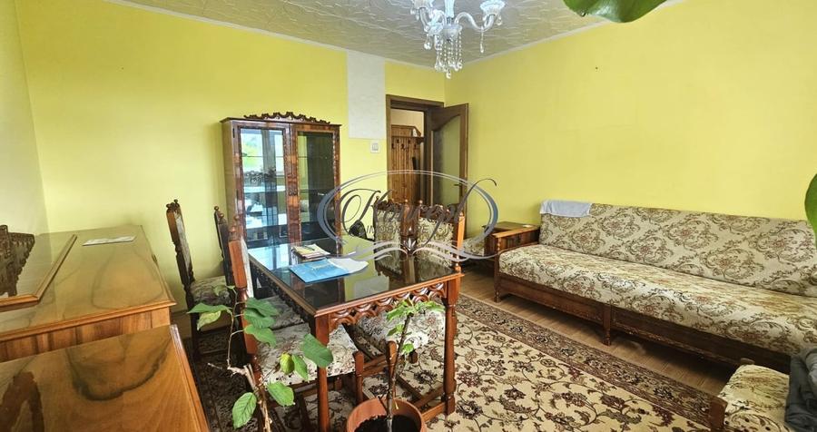 Apartament de vanzare cu balcon si centrala proprie in cartierul Gheorgheni - 12