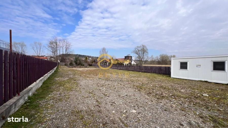 Teren Intravilan in Tocile- Contructie casa- 1535mp - 1