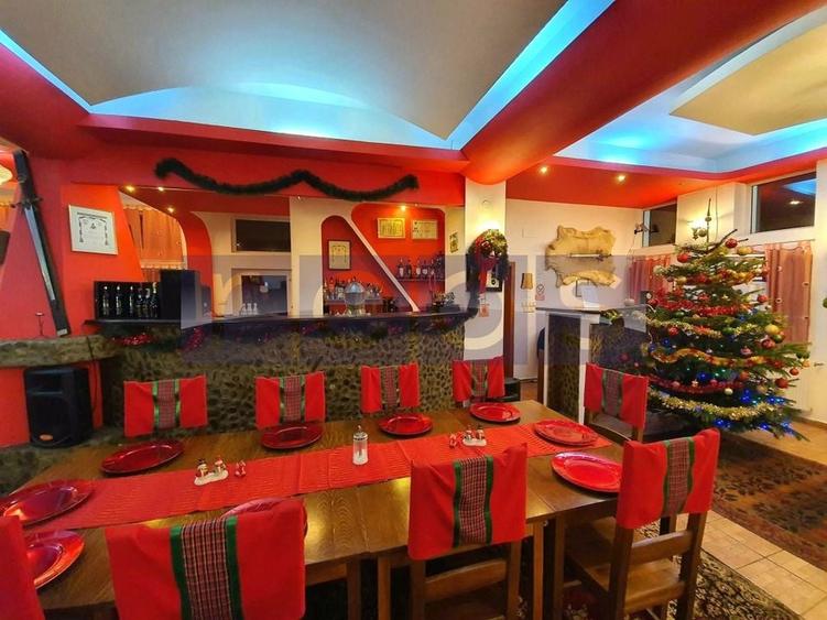 VANZARE PENSIUNE PREDEAL - 4