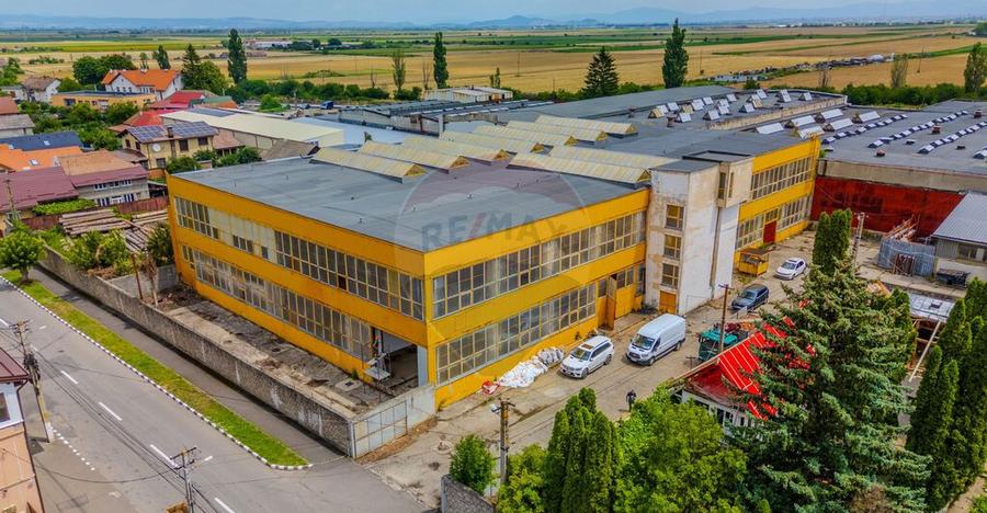 Comision 0 | Modul de hala industriala cu suprafa?a u... - 1