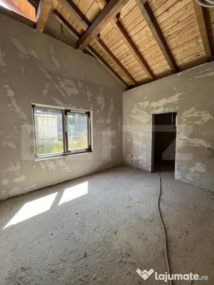 Casa cu panorama deosebita pe Dealul Jelni 10 ari de - 11