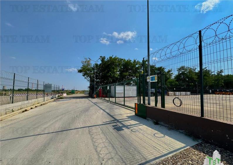 Teren industrial de / 1 minute de DN1B / Ploiesti - 4