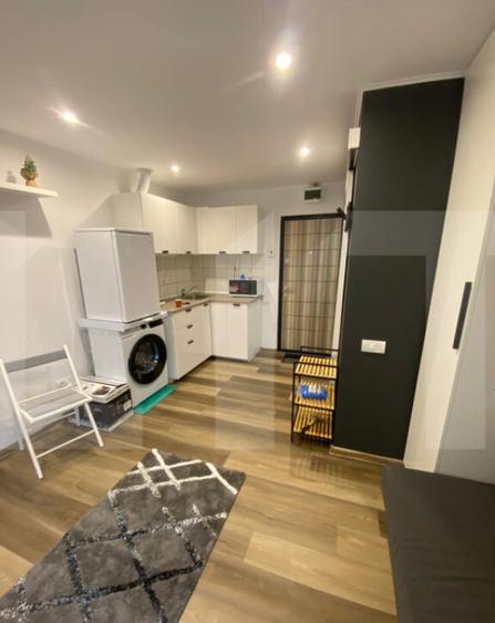 Garsoniera de vanzare, 17 mp, zona Olimpia-Stadion - 1