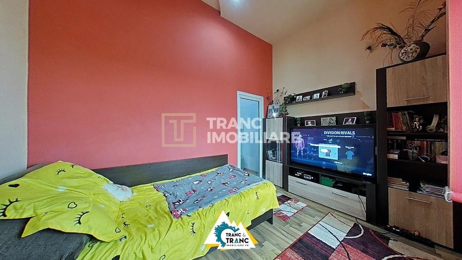 Apartament primitor cu 2 camere la Boul Rosu - 7