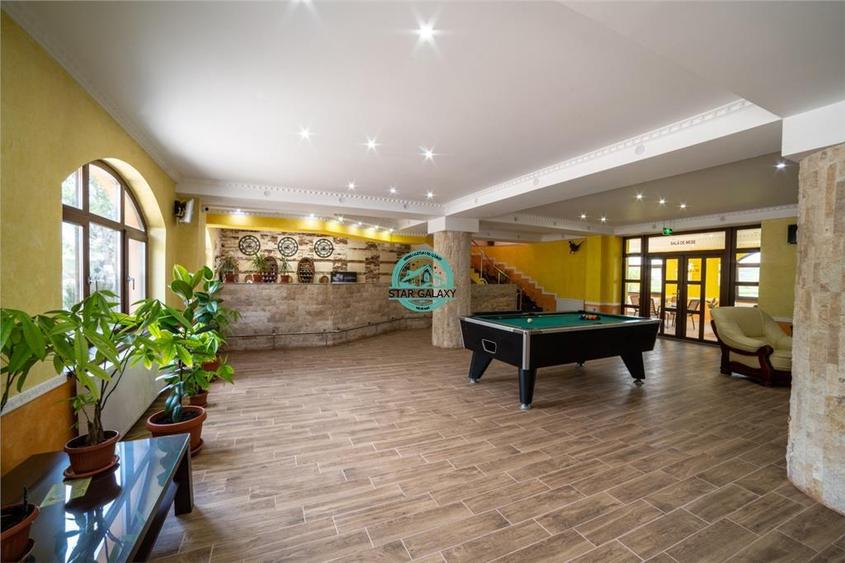 Oportunitate ! Pensiune 7 camere, 4 apartamente, 760mp utili la E60 - 14