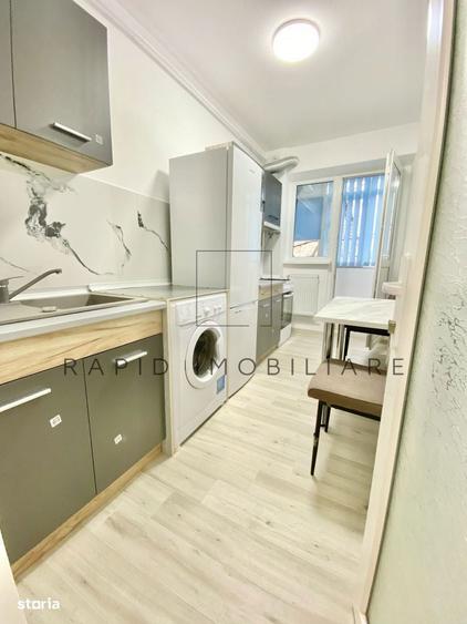2 Camere - Decomandat - Etaj 2 - Renovat - Reno/Spital Copii/Doja - 5