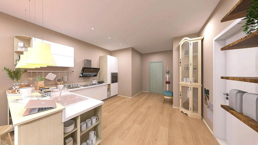 Apartament 2 camere | Marcus Residence | Parcul Cubic - Satu Mare - 6