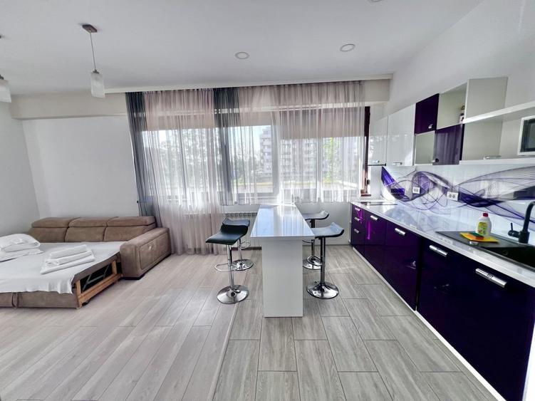 Apartament 2 camere zona Campus - Aleea Universitatii - BLOC NOU - 4