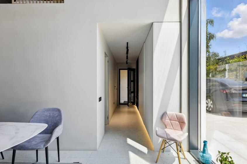 VILA 3 CAMERE - PIPERA - TEREN 570MP - COMISION 0% - 12