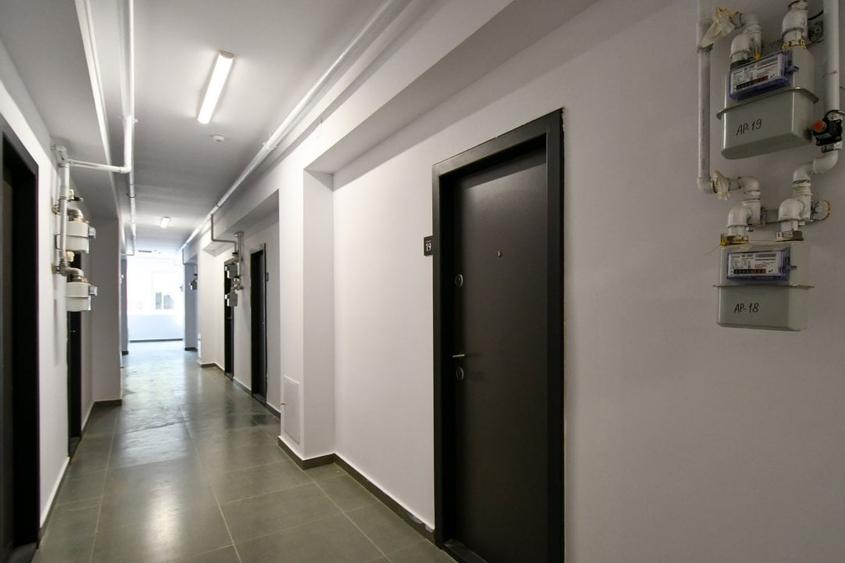 B-dul. Mamaia Lake View - Garsoniera mobilata-utilata - 9