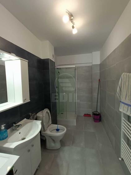 Apartament 3 camere decomandat,zona Cetatii JYSK,gradina - 10