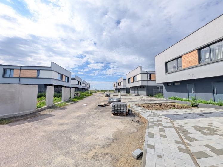 Duplex 4 camere | 120mp | 0 comision | Balotesti | Complex Rezidential Nou - 24