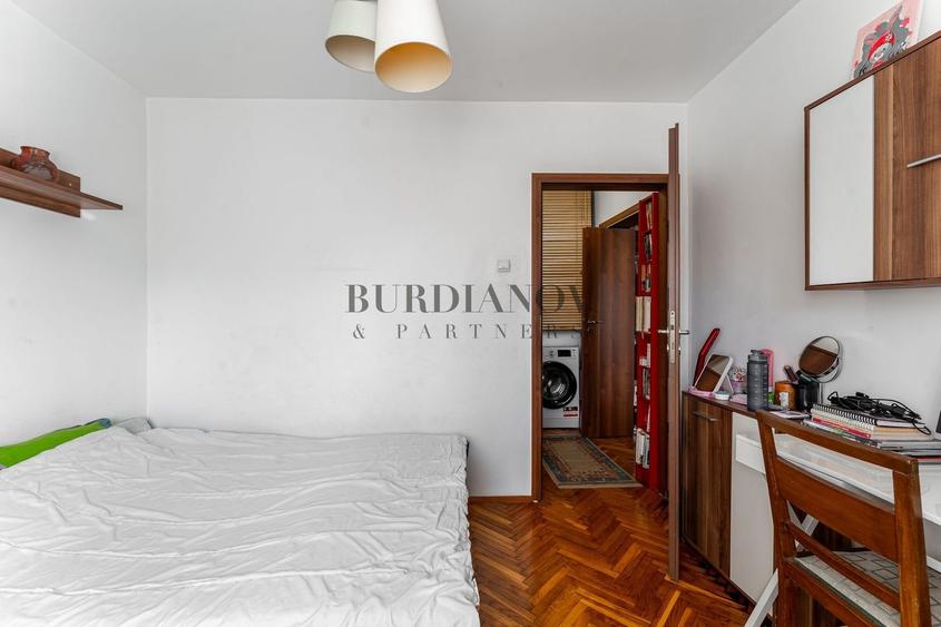 Apartament cu 3 camere - Șoseaua Berceni 21- Metrou Piața Sudului - 7