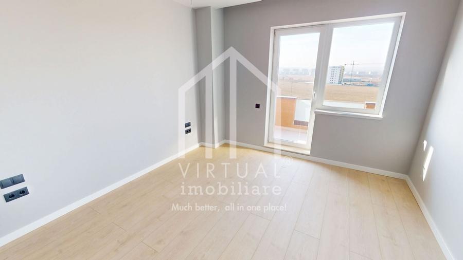 Penthouse de vanzare -3 camere, 91 mp+ 2 terase - la cheie - 7