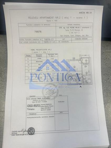 Garsoniera | comision 0% | direct dezvoltator - 2