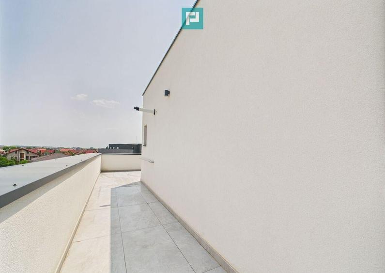 Penthouse de lux in Dumbravi?a - 9