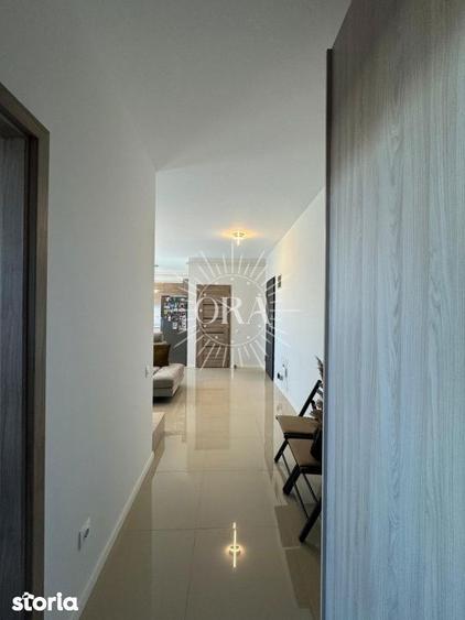 APARTAMENT CU 3 CAMERE FINISAT MODERN - DE VANZARE - INTRE LACURI - GA - 11