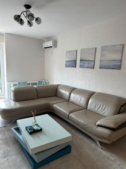 Apartament spatios Decebal/Piata Unirii (parcare si boxa incluse in pret)