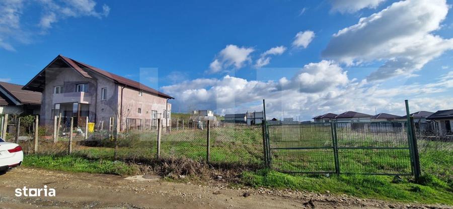 Teren intravilan, Simnicul de Sus, Romanesti, 1000(1500) mp, parcelab - 3