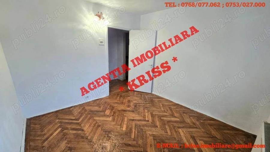 Apartament 4 camere BANAT - EXERCI?IU 88 Mp. Confort 1 Decomandat 2 Bai 2 Balcoane 88 Mp. Centrala - 13