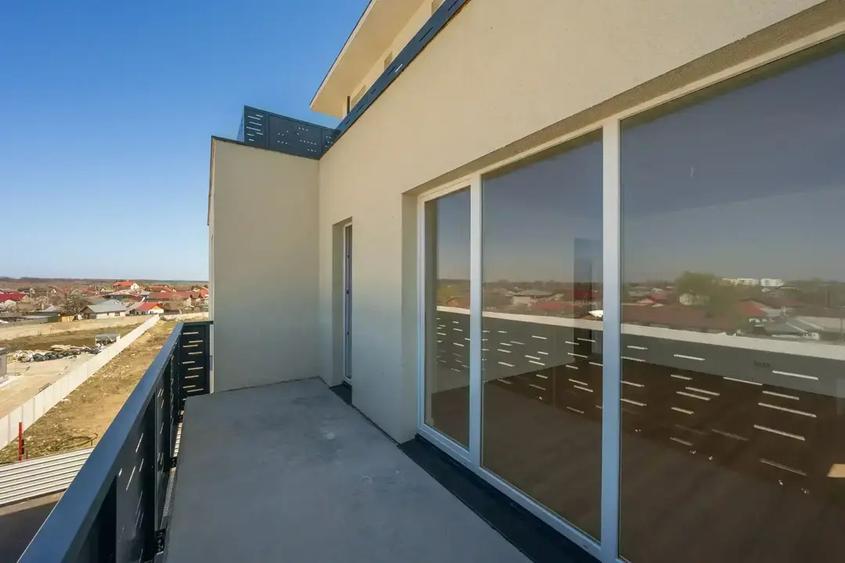 Apartament cu 3 camere The Suburb Buftea - 16