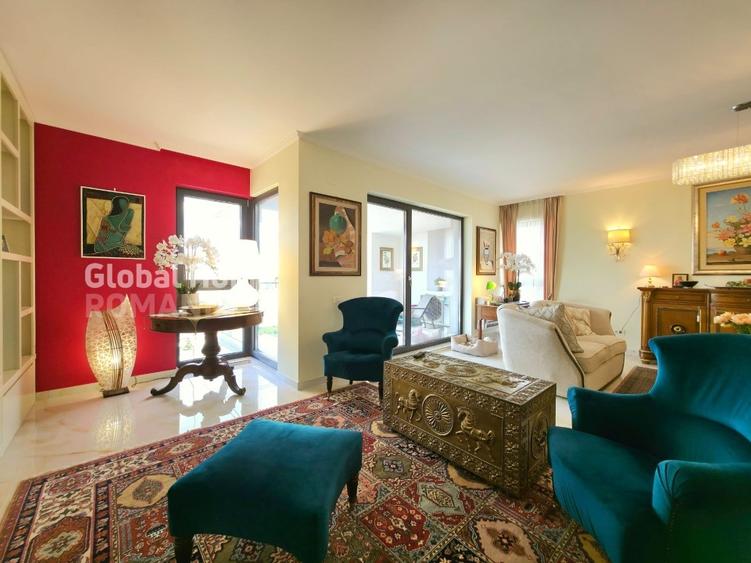 Pitesti Panoramic View - 4 Rooms - Parking Pitesti Residence - I C Bratianu 54 - 5