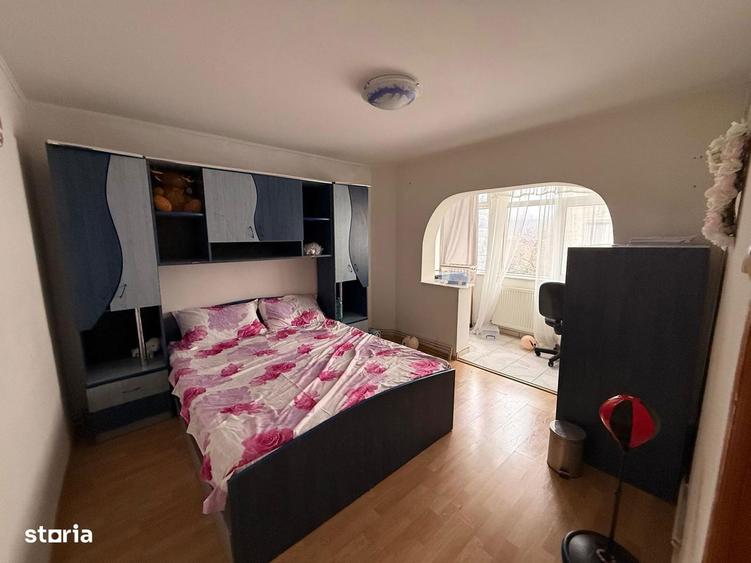 Apartament 2 cam, bloc din 1986, aer conditionat, gata de mutare - 8